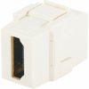 Panduit KEYSTONE MODULE SUPPLIED WITH, 1 HDMI COUPLER, WHITE NKHDMIWH